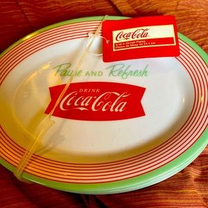Coca-Cola french fry dishes Made by the Coca-Cola company very cool